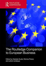 the routledge companion to european business